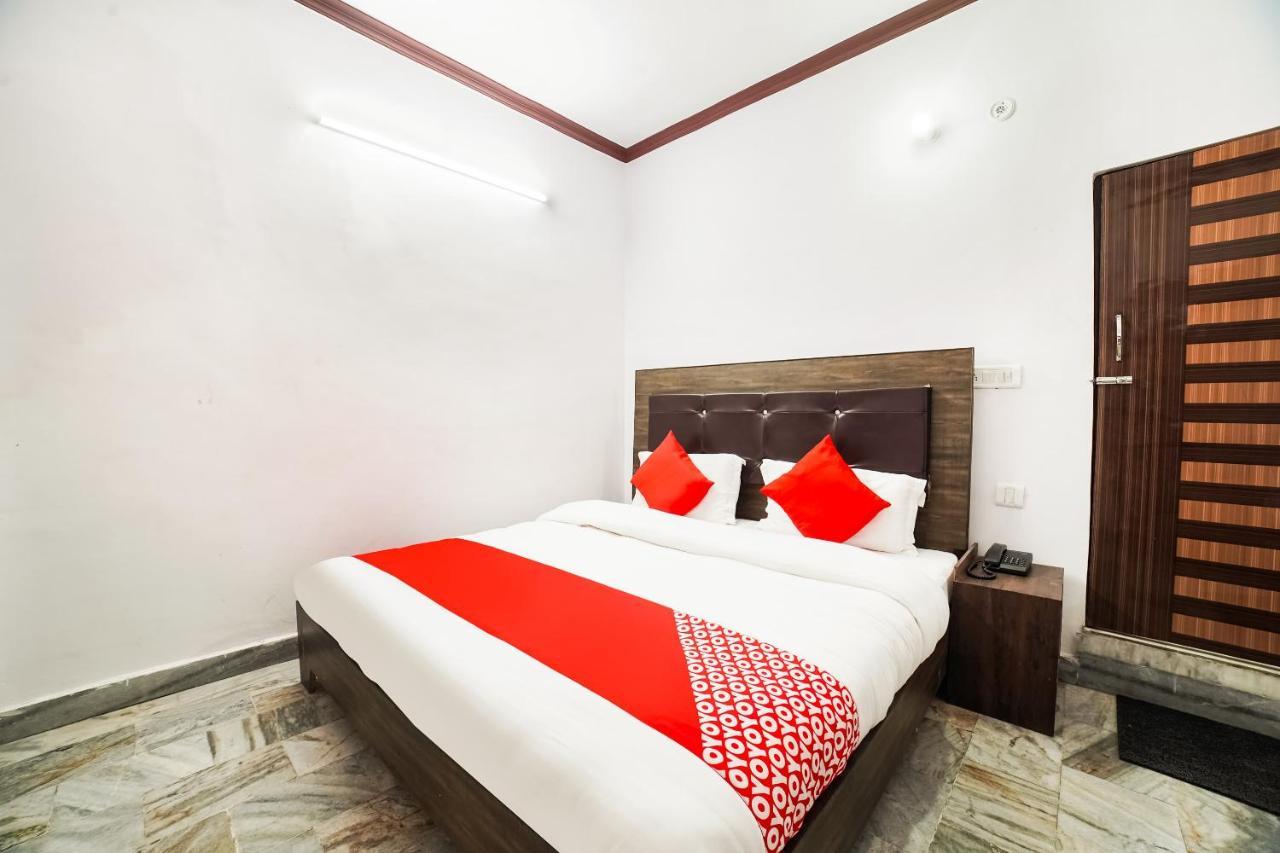 Oyo Hotel Konark Inn Bareilly Dış mekan fotoğraf