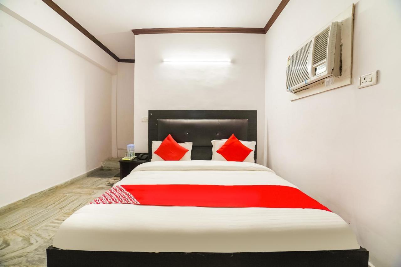 Oyo Hotel Konark Inn Bareilly Dış mekan fotoğraf