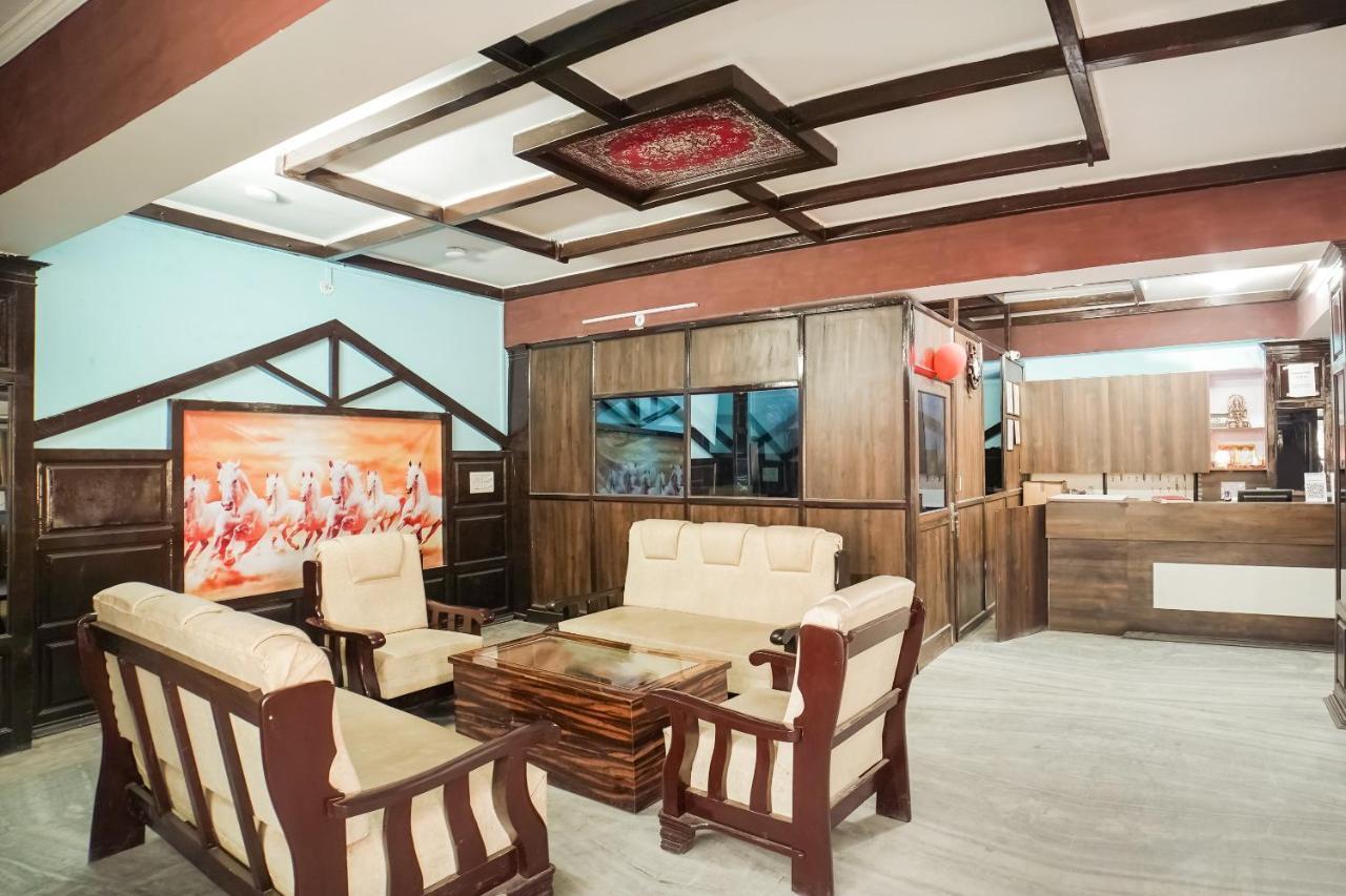 Oyo Hotel Konark Inn Bareilly Dış mekan fotoğraf