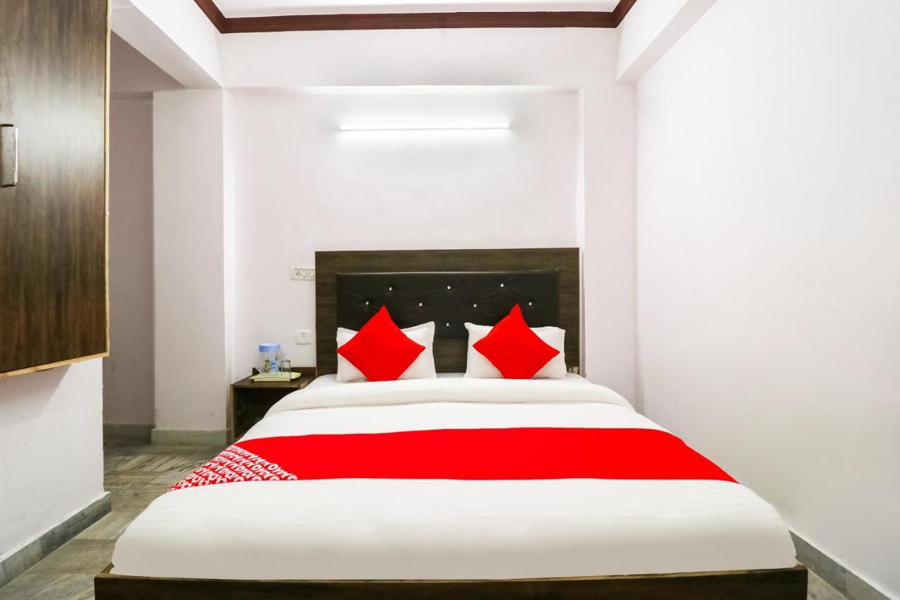 Oyo Hotel Konark Inn Bareilly Dış mekan fotoğraf