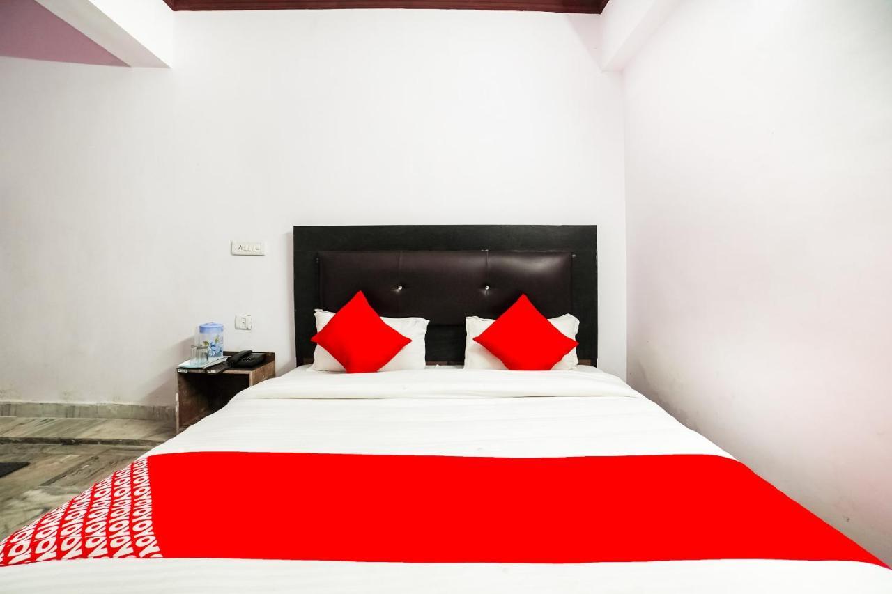 Oyo Hotel Konark Inn Bareilly Dış mekan fotoğraf