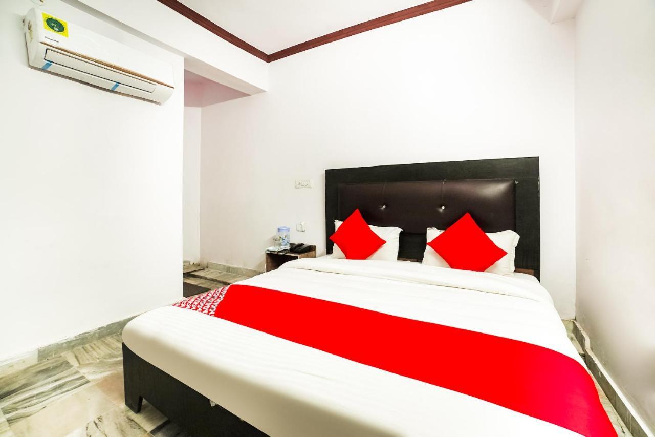Oyo Hotel Konark Inn Bareilly Dış mekan fotoğraf