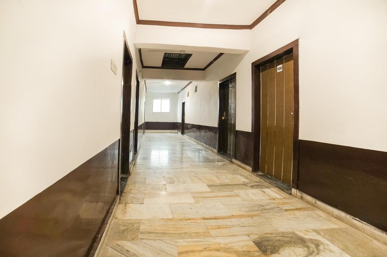 Oyo Hotel Konark Inn Bareilly Dış mekan fotoğraf