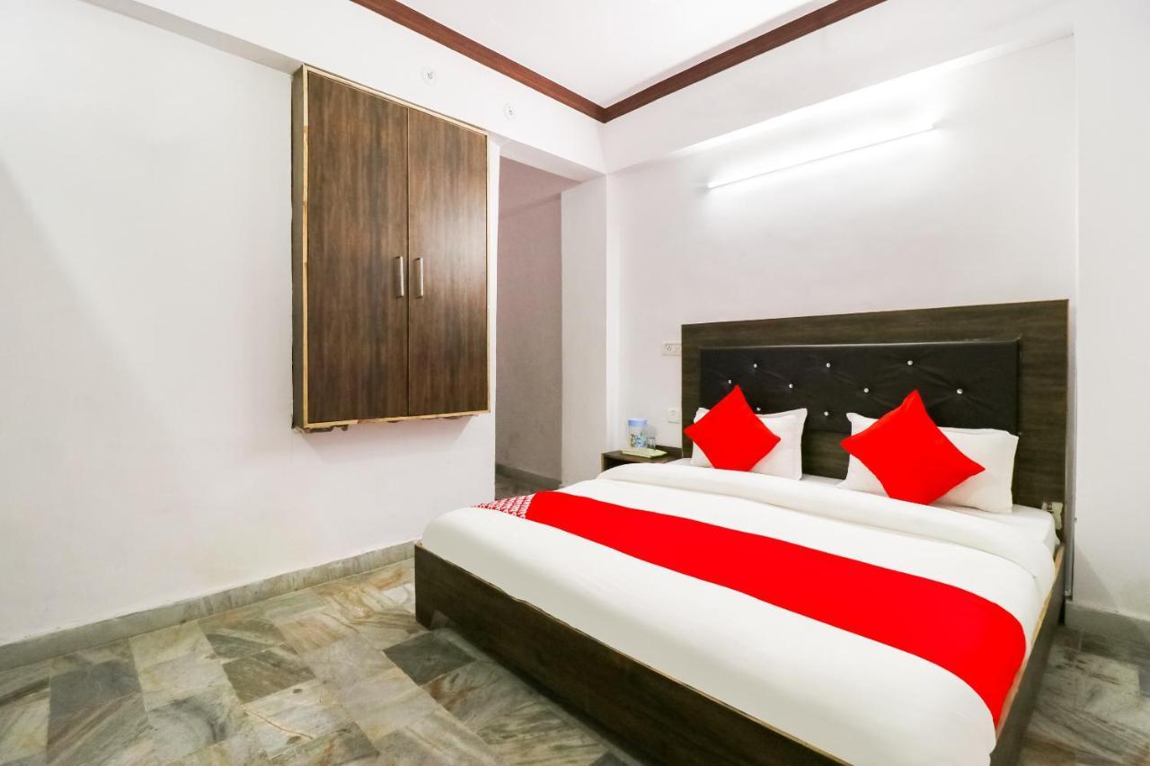 Oyo Hotel Konark Inn Bareilly Dış mekan fotoğraf