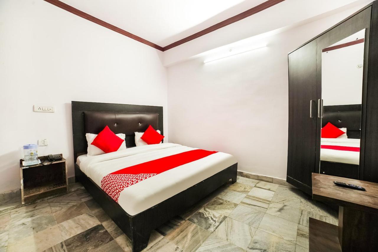 Oyo Hotel Konark Inn Bareilly Dış mekan fotoğraf