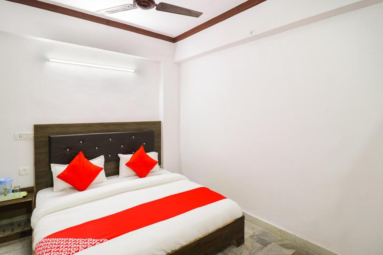 Oyo Hotel Konark Inn Bareilly Dış mekan fotoğraf